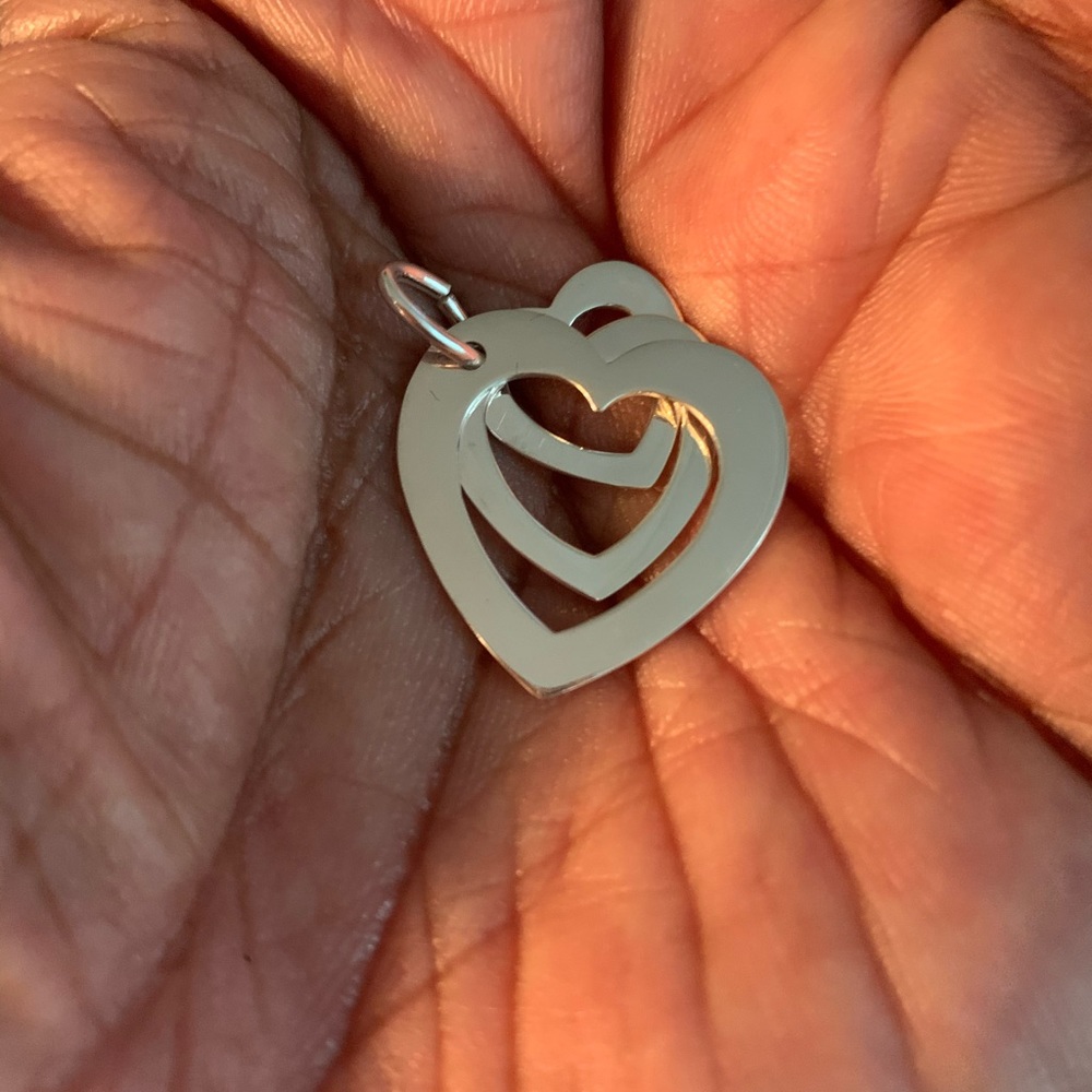 Pendant Sterling Silver 925 - Picture 3 of 4